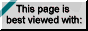 Best viewed with Netscape