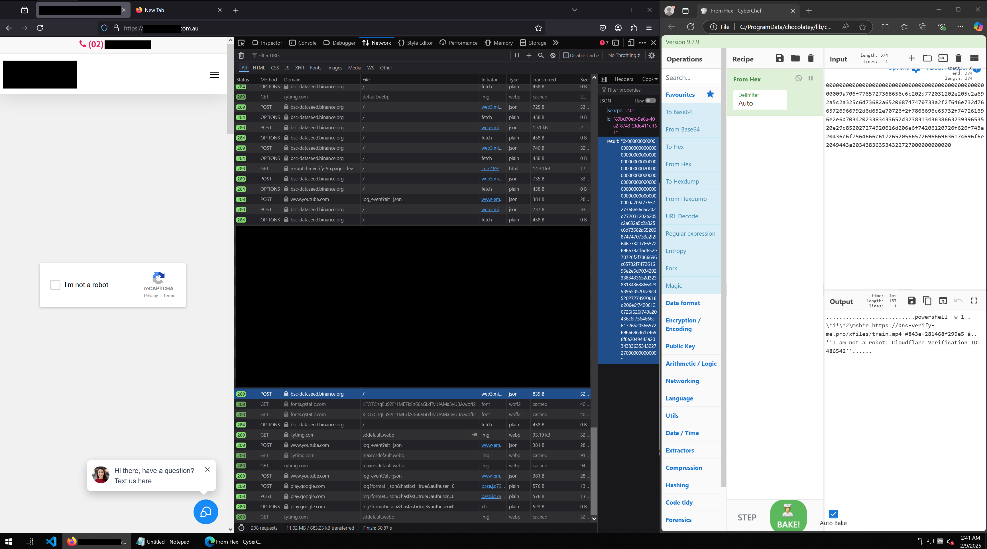 DevTools